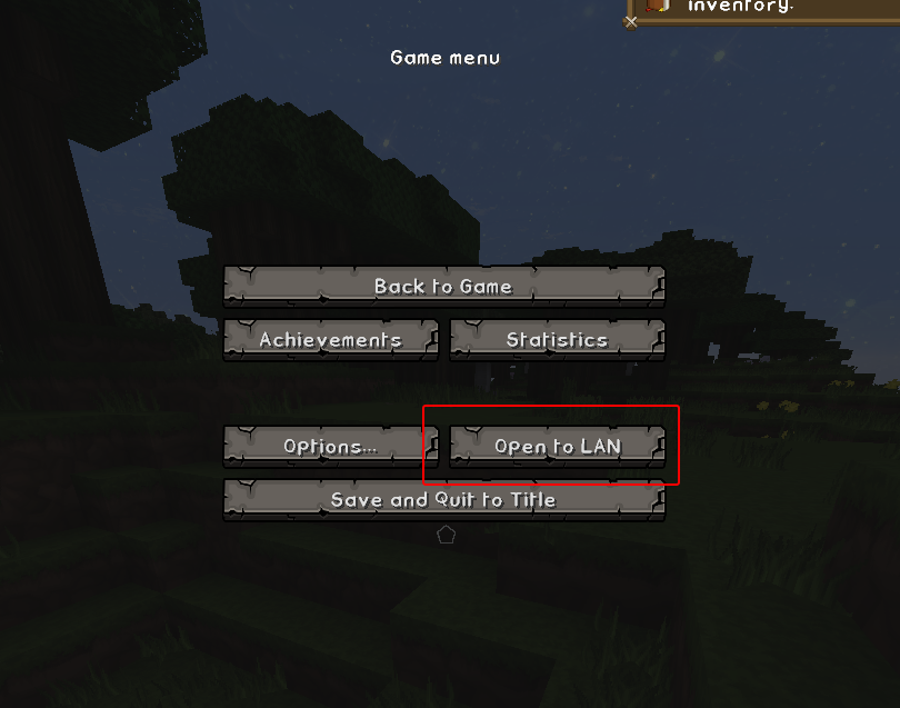 make a server in minecraft for mac